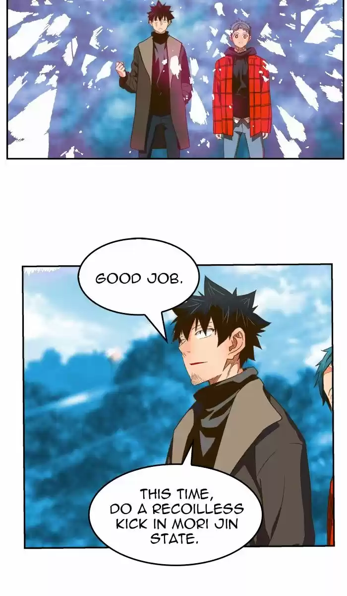 The God Of High School 393