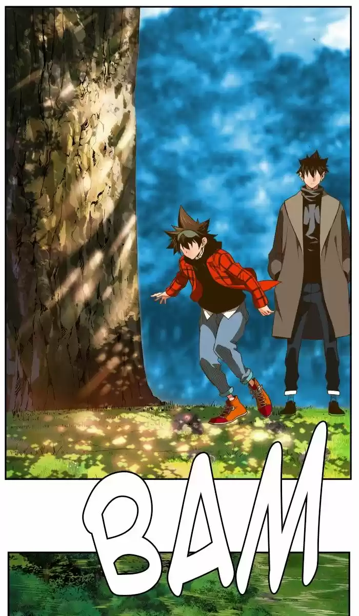 The God Of High School 393