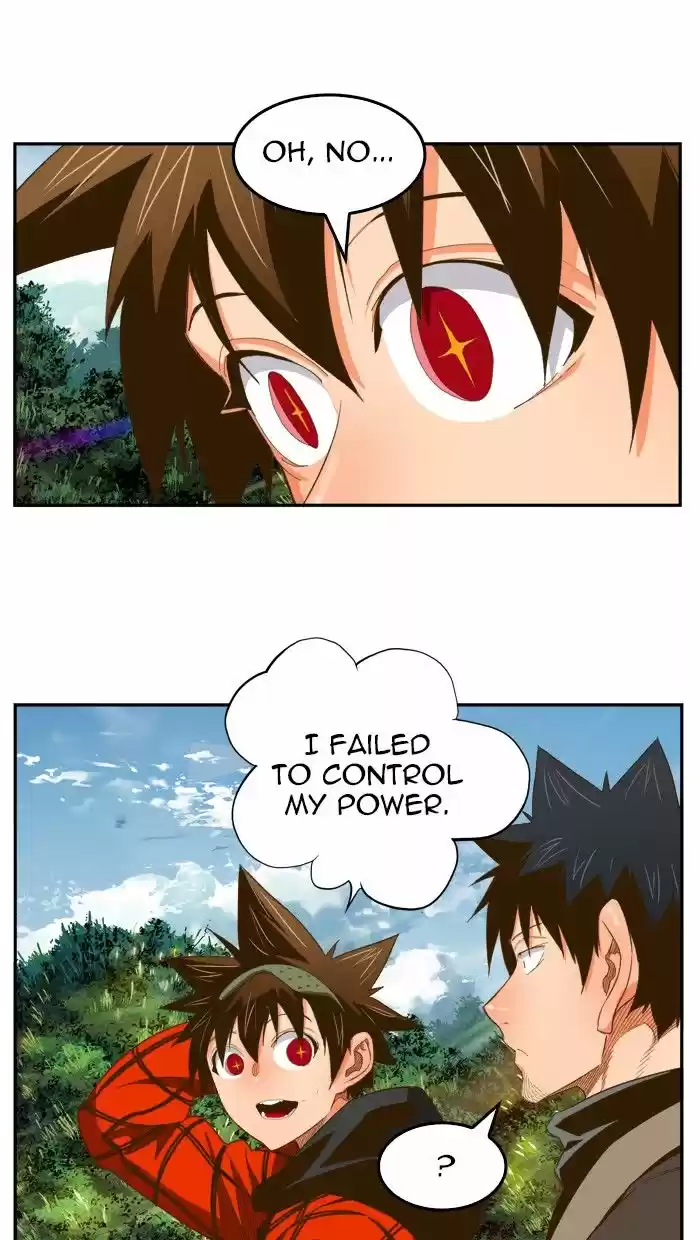 The God Of High School 393