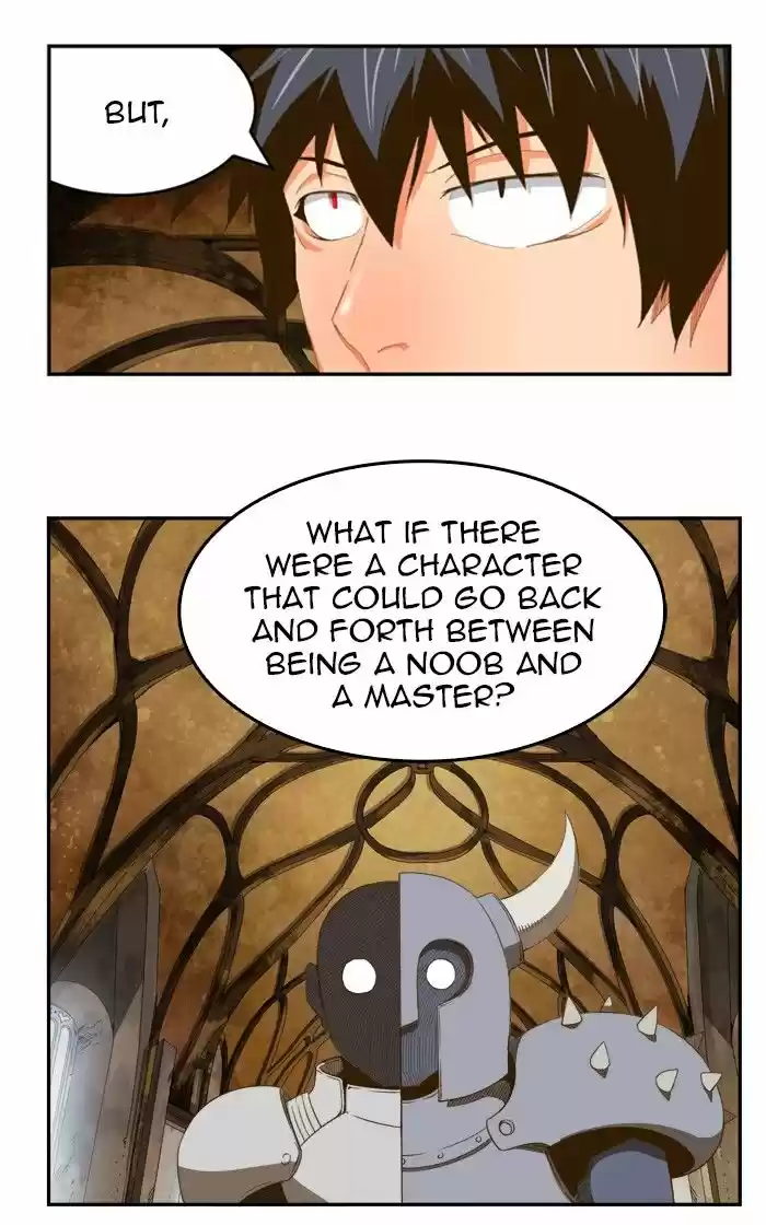 The God Of High School 393