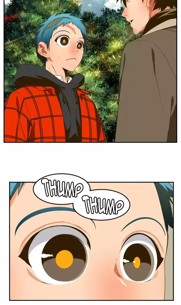 The God Of High School 393