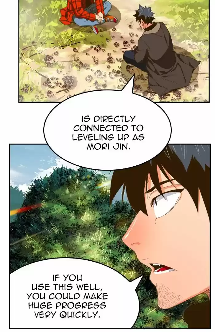 The God Of High School 393