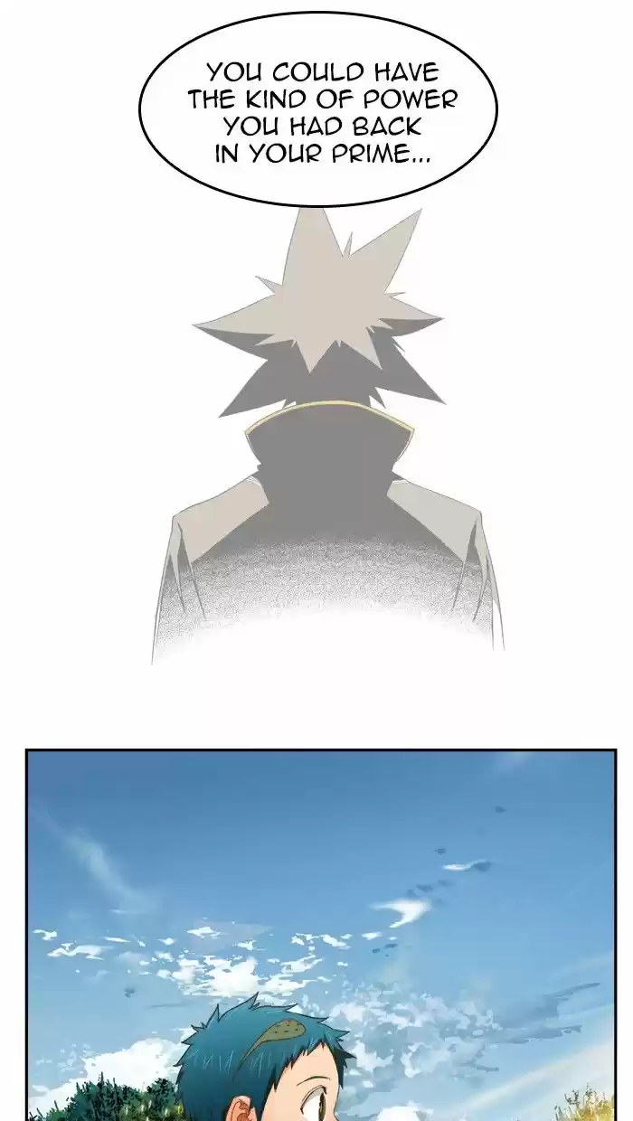 The God Of High School 393