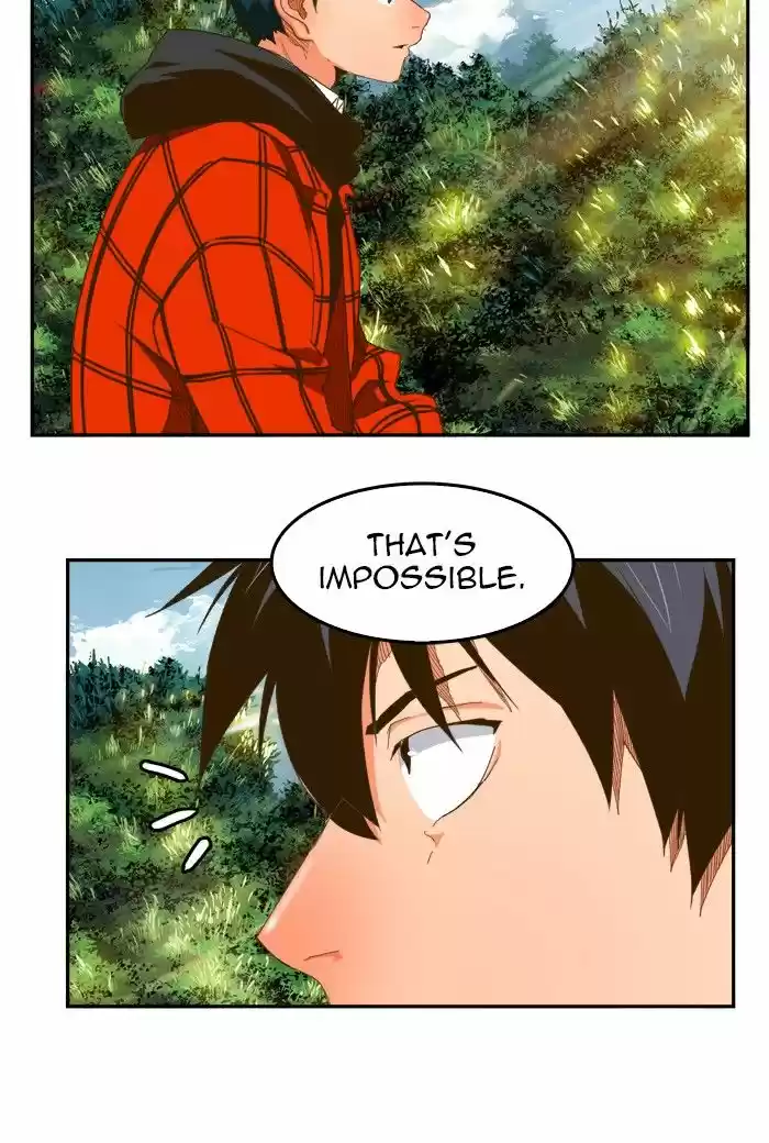 The God Of High School 393