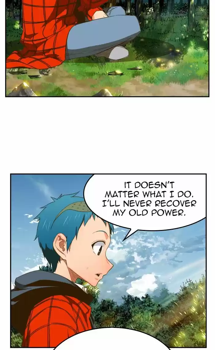 The God Of High School 393