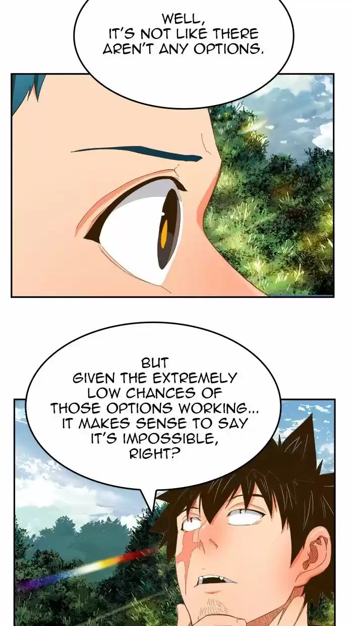 The God Of High School 393