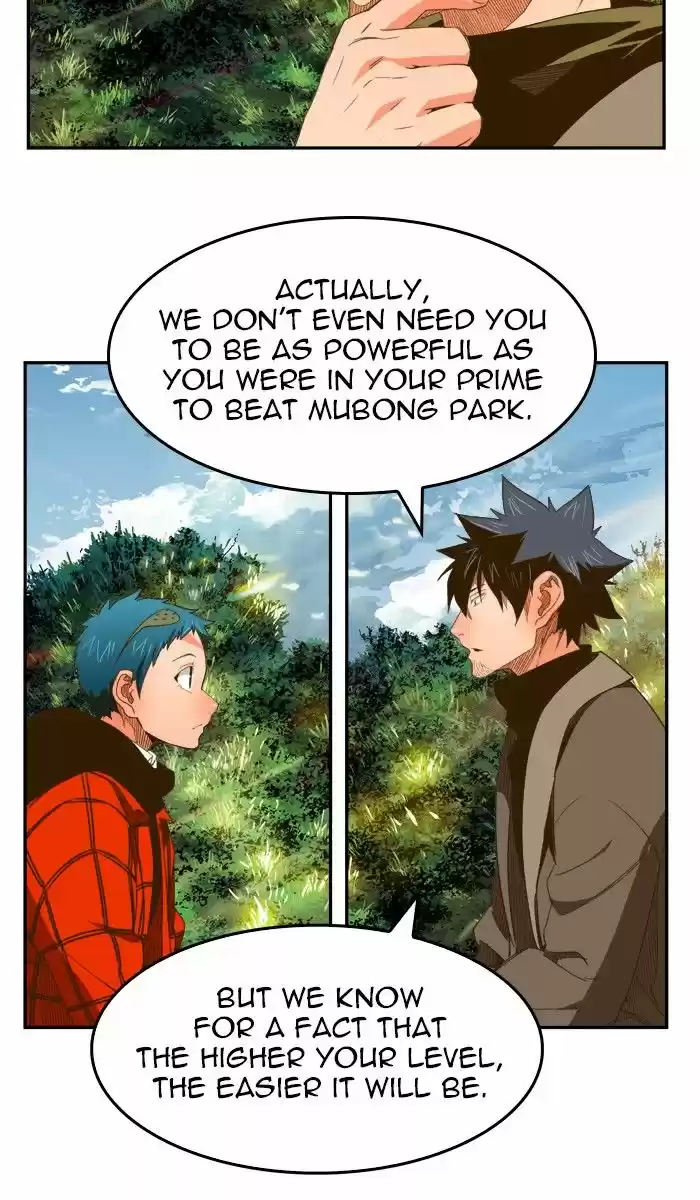 The God Of High School 393