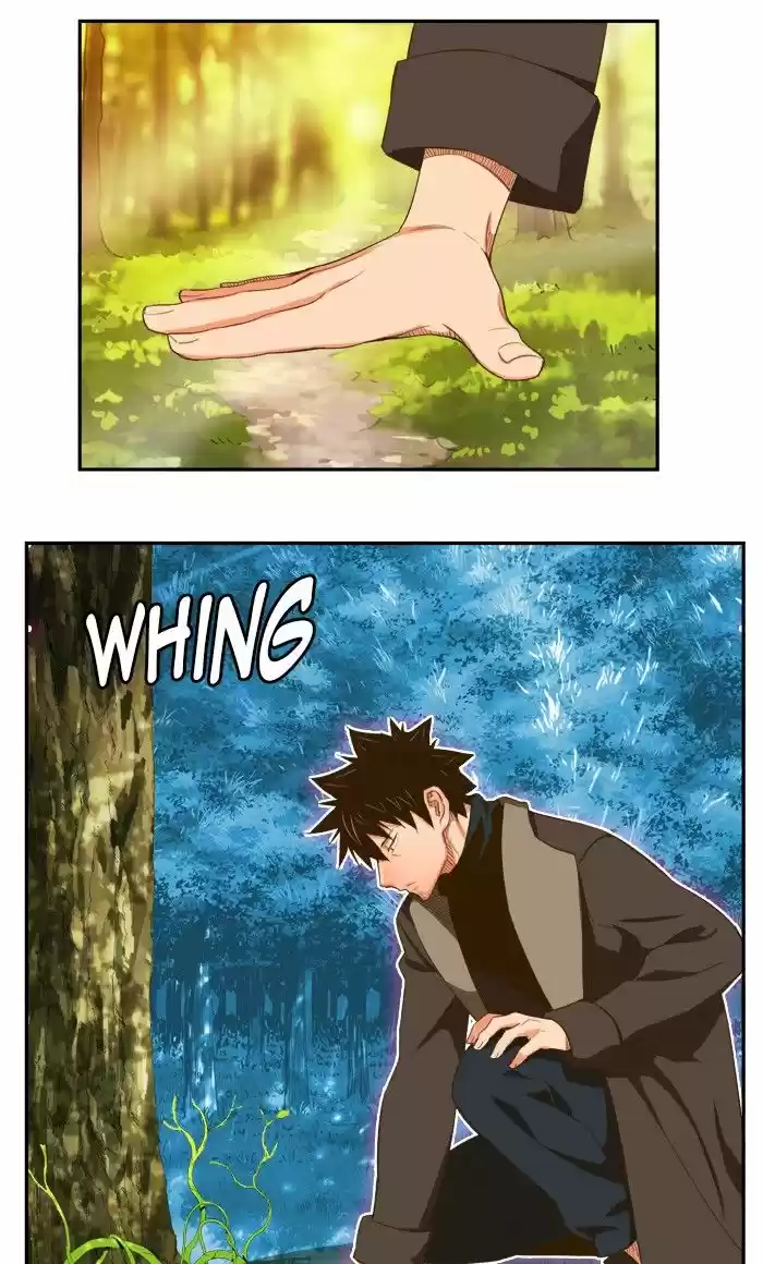 The God Of High School 393