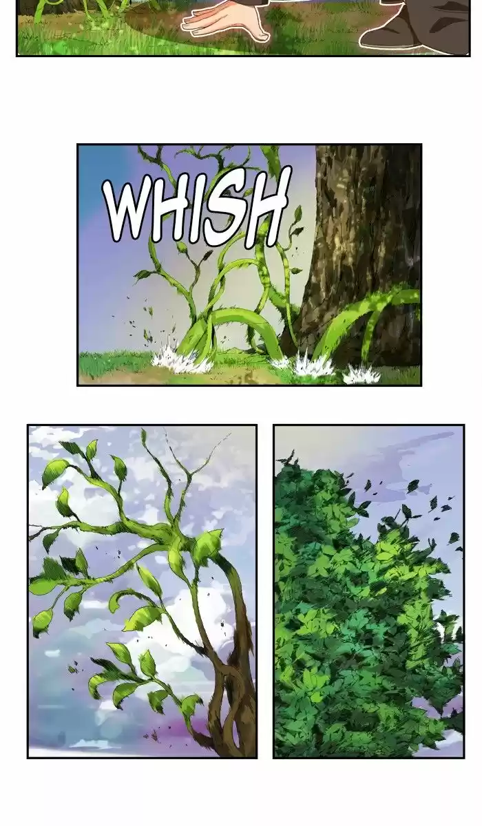 The God Of High School 393