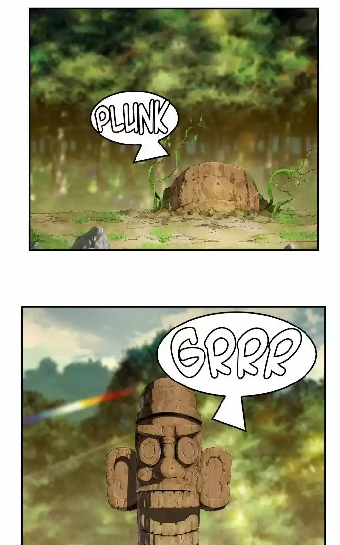 The God Of High School 393