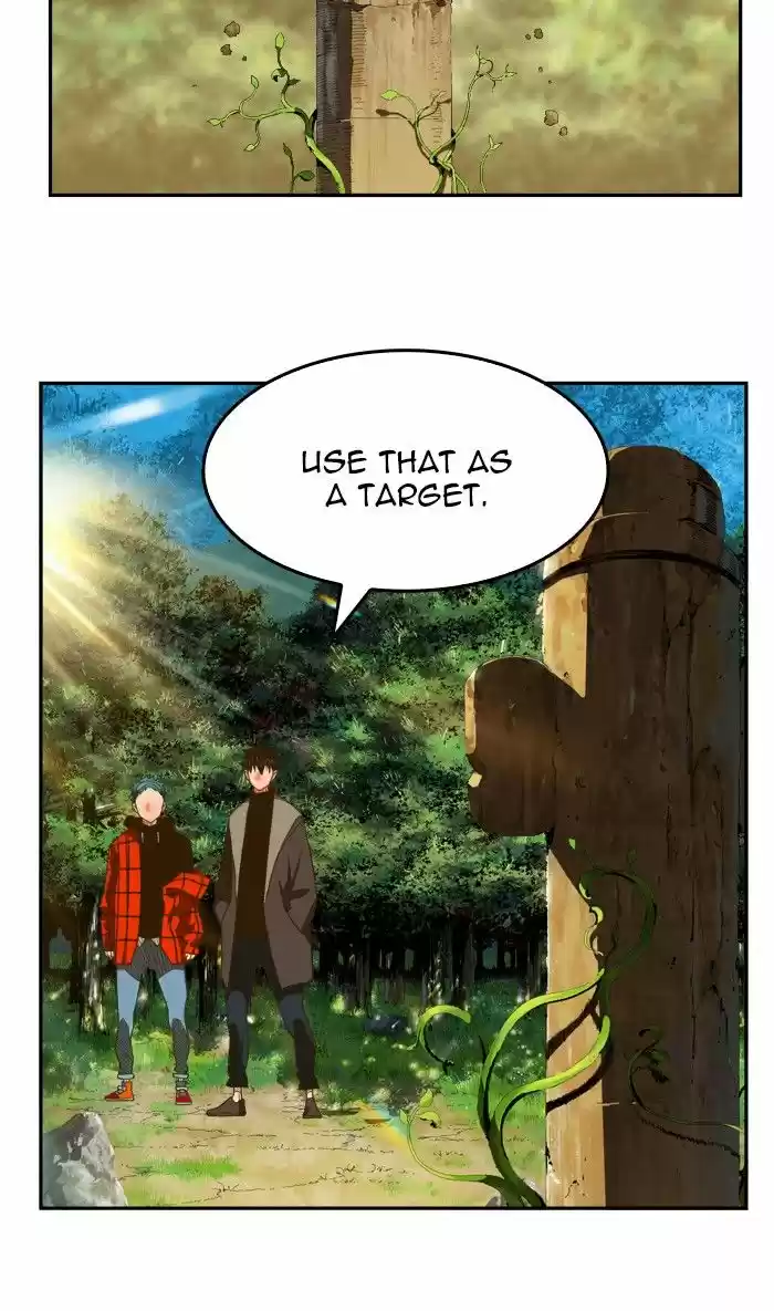 The God Of High School 393