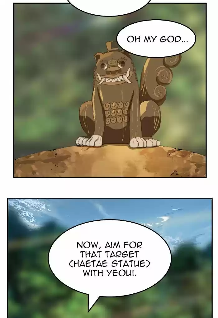 The God Of High School 393