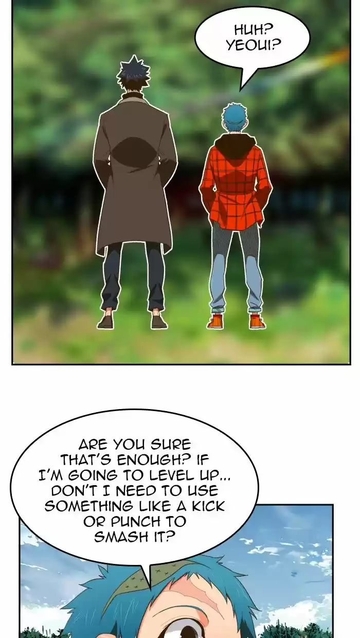 The God Of High School 393