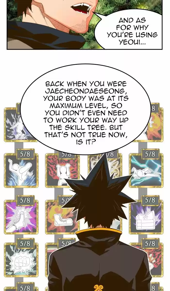 The God Of High School 393