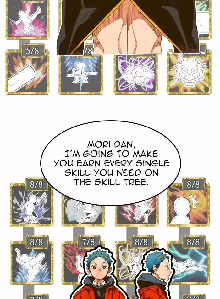 The God Of High School 393