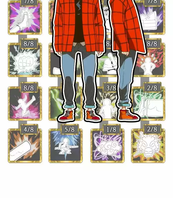 The God Of High School 393