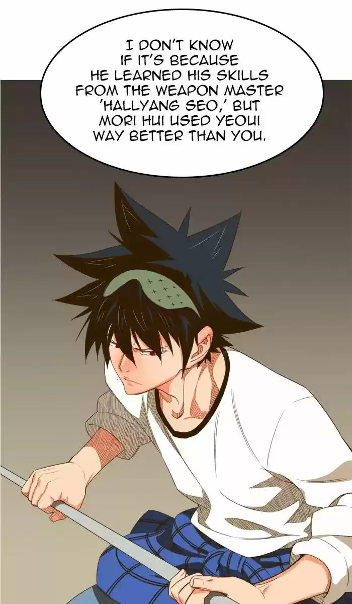 The God Of High School 393