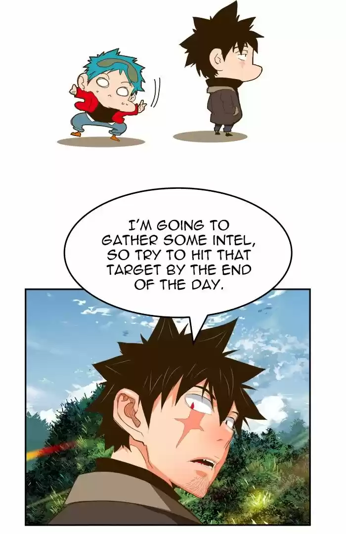 The God Of High School 393