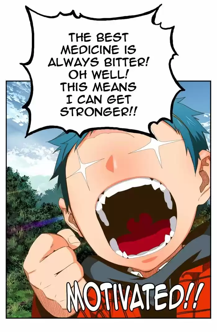 The God Of High School 393