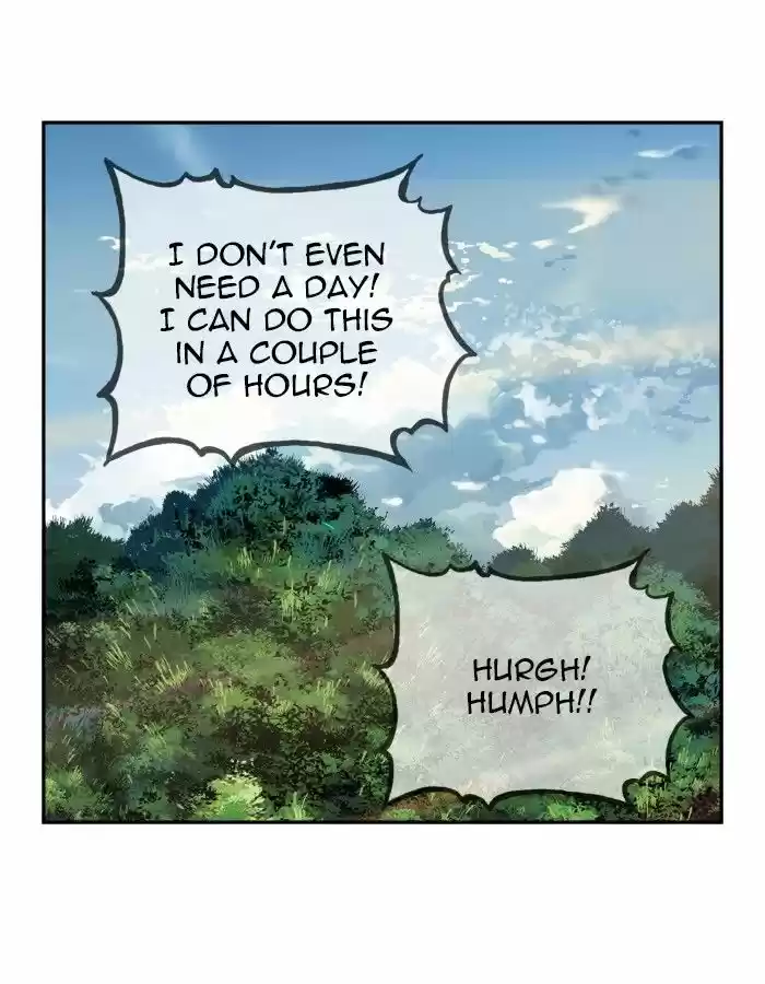 The God Of High School 393