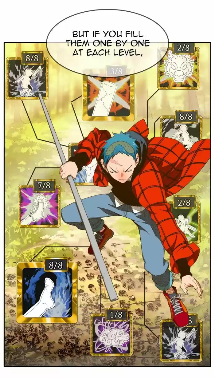 The God Of High School 393