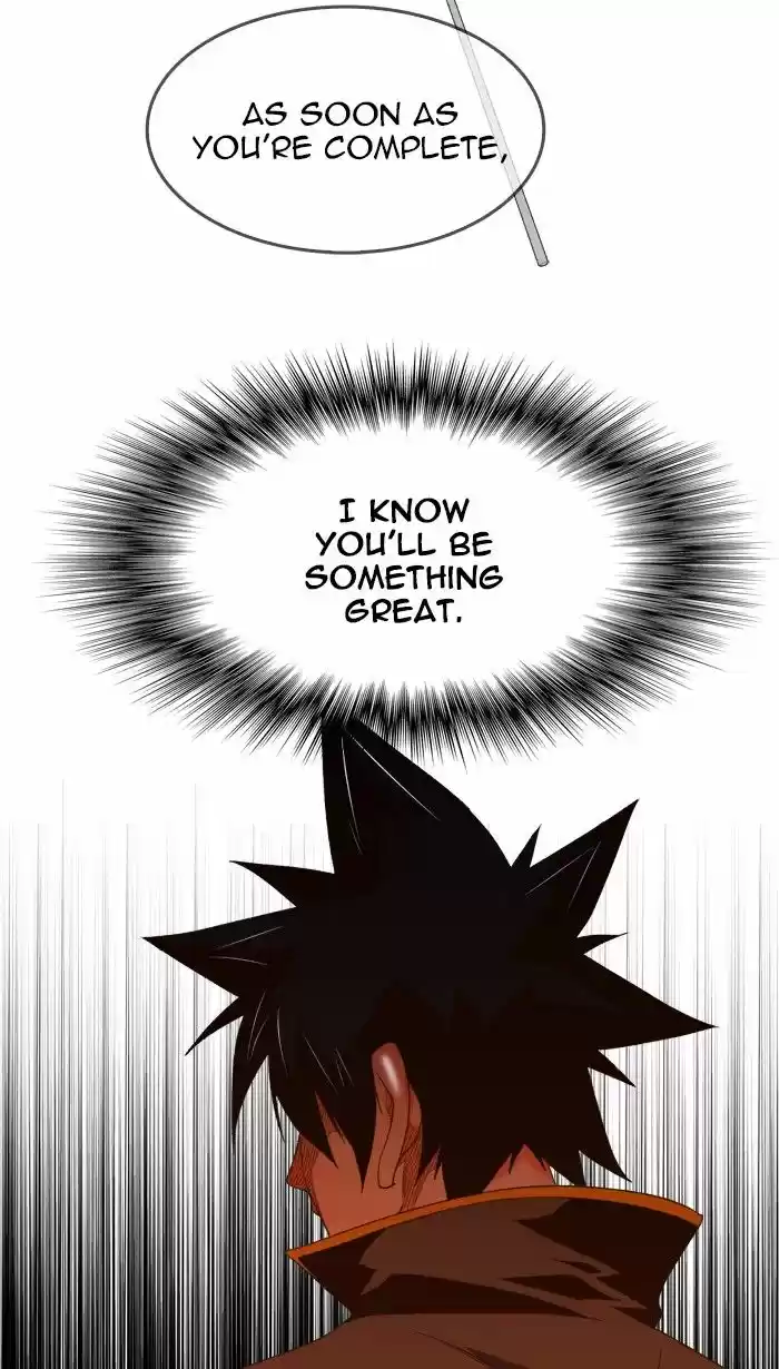 The God Of High School 393