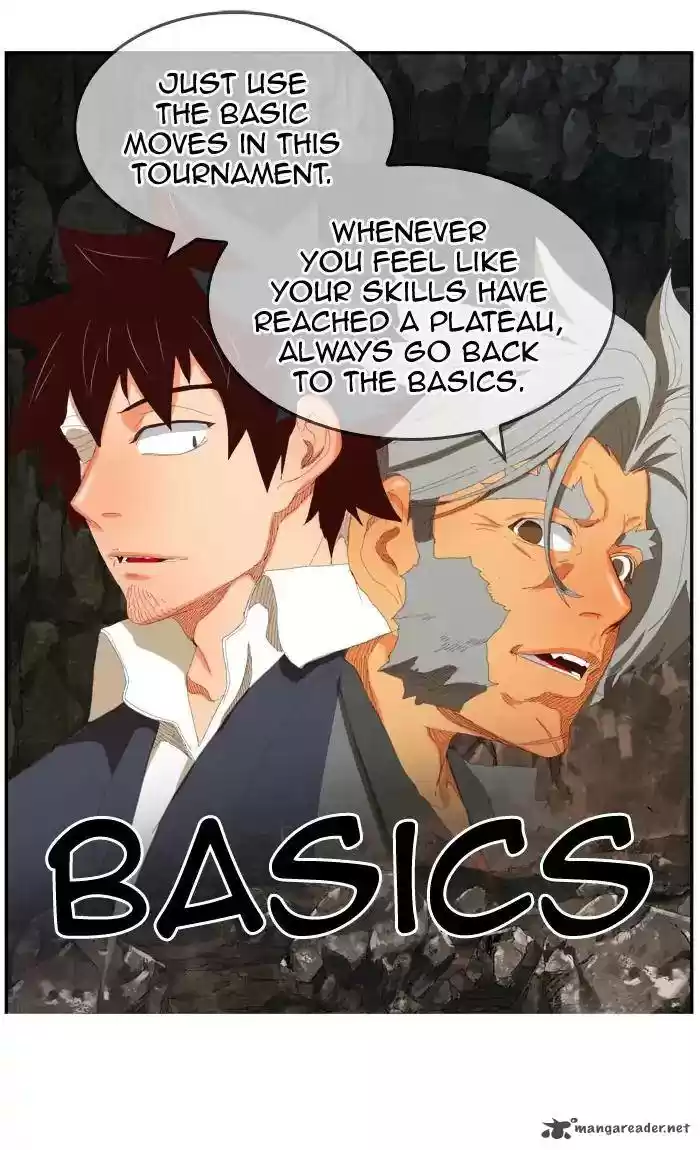 The God of High School 394