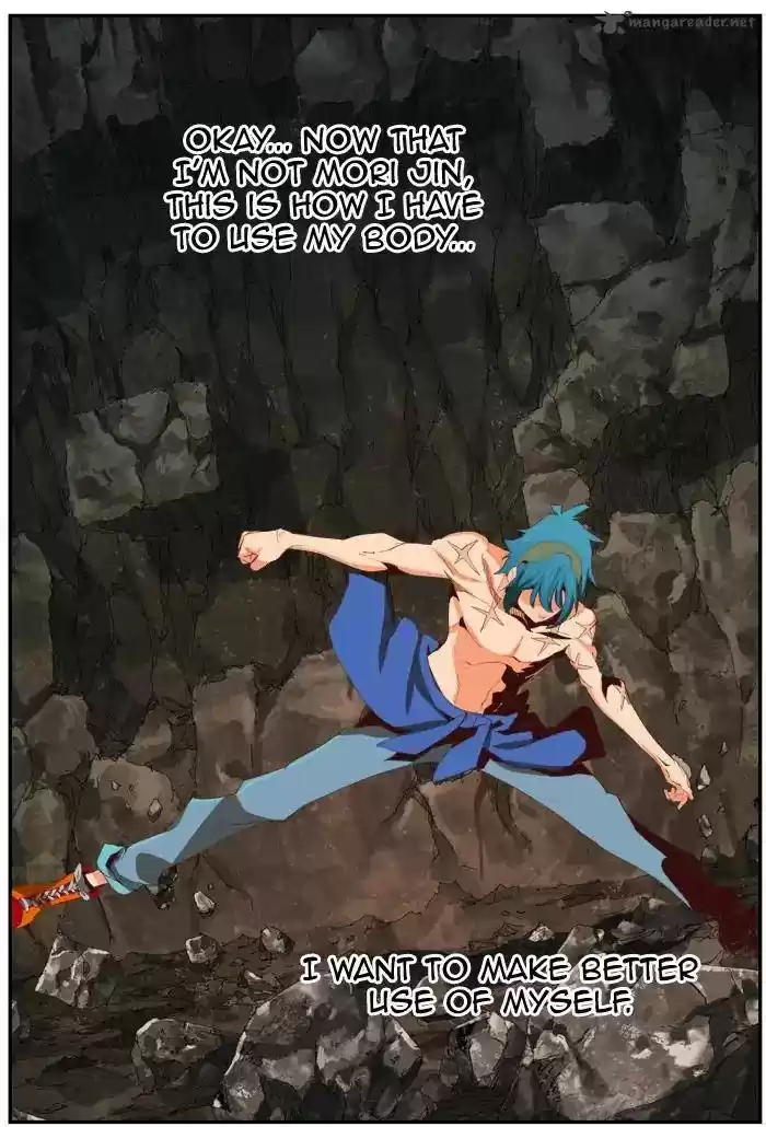 The God of High School 394