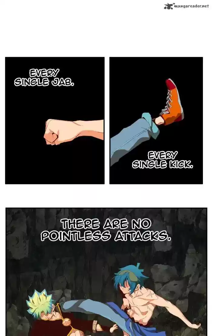 The God of High School 394