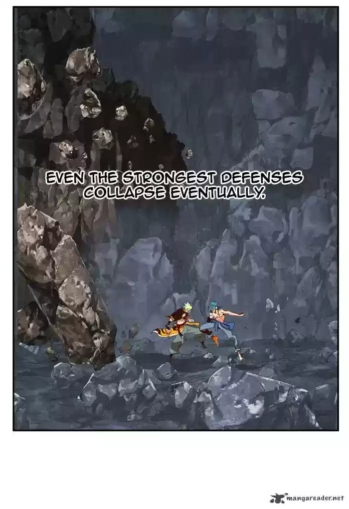 The God of High School 394