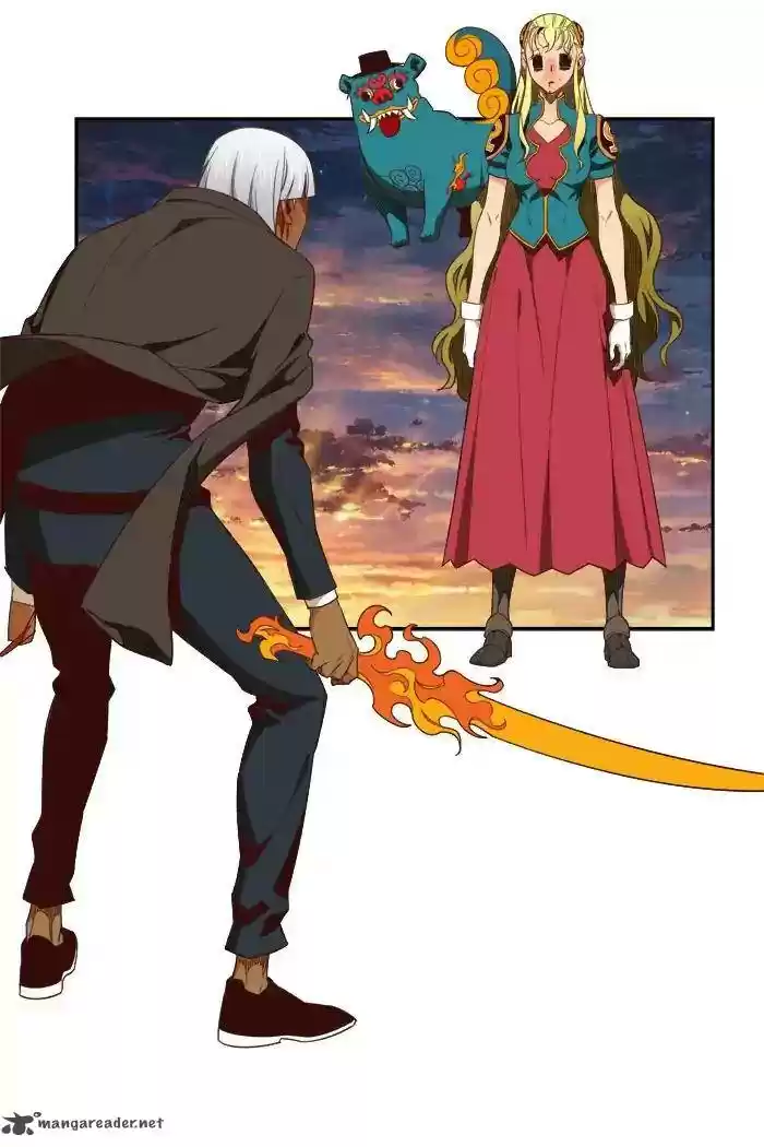 The God of High School 394