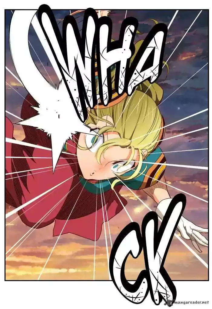 The God of High School 394