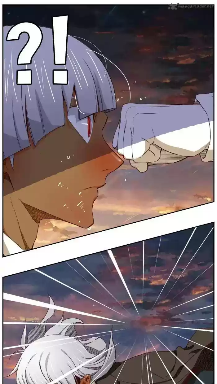 The God of High School 394