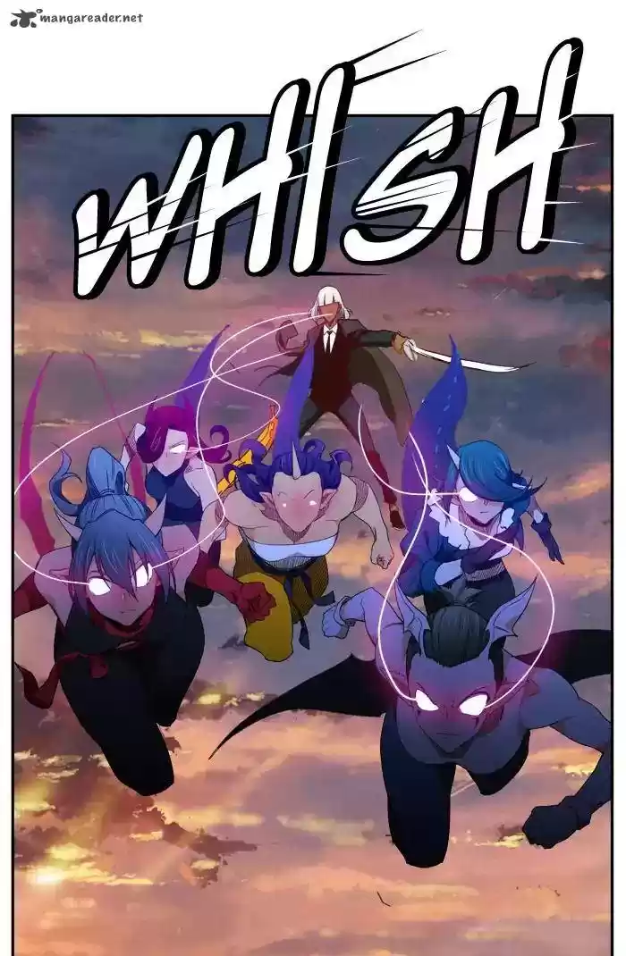 The God of High School 394