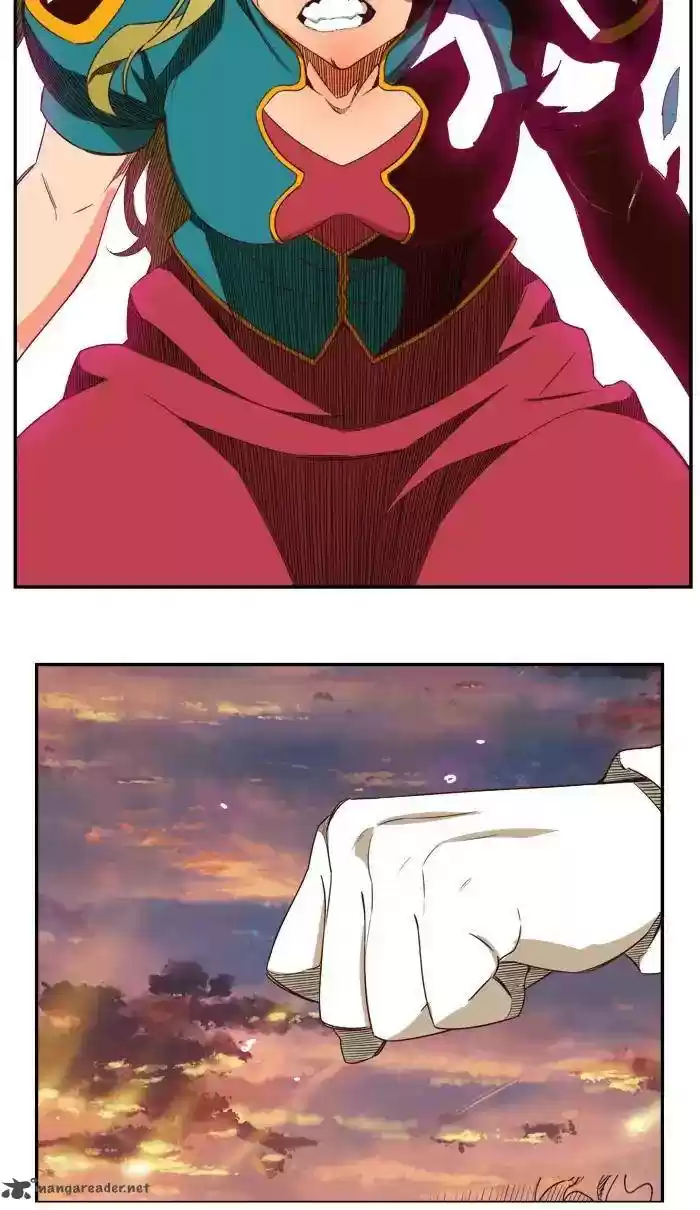 The God of High School 394