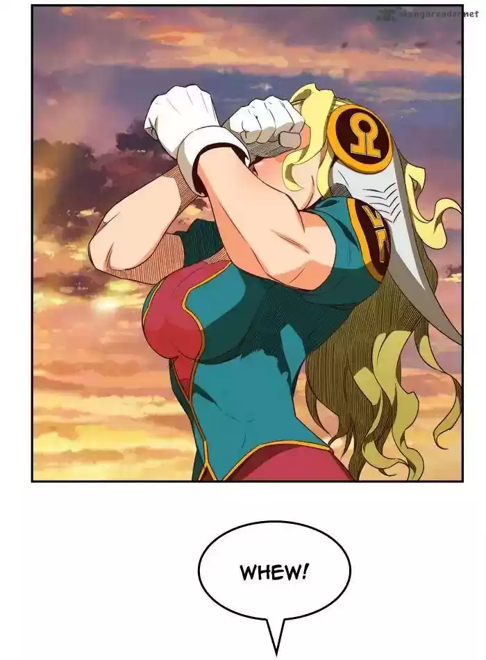 The God of High School 394