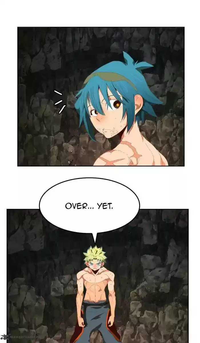 The God of High School 394