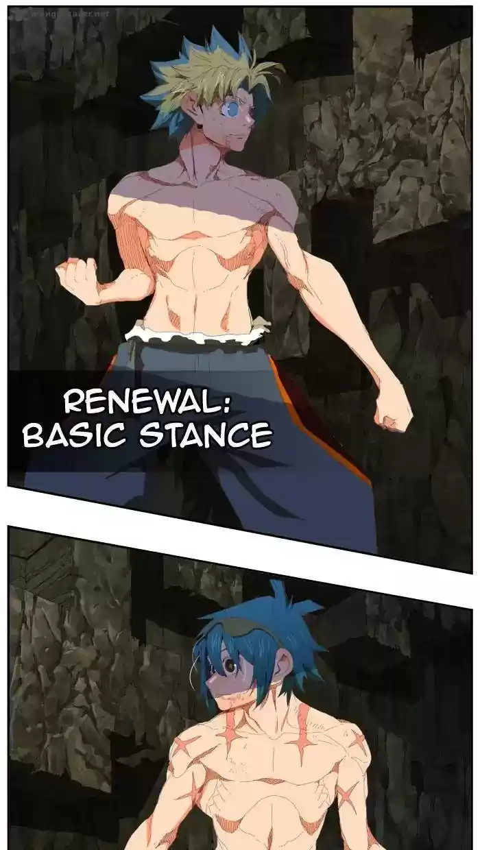 The God of High School 394