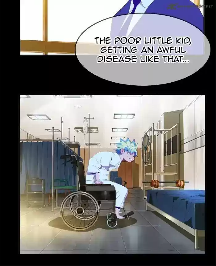 The God of High School 394