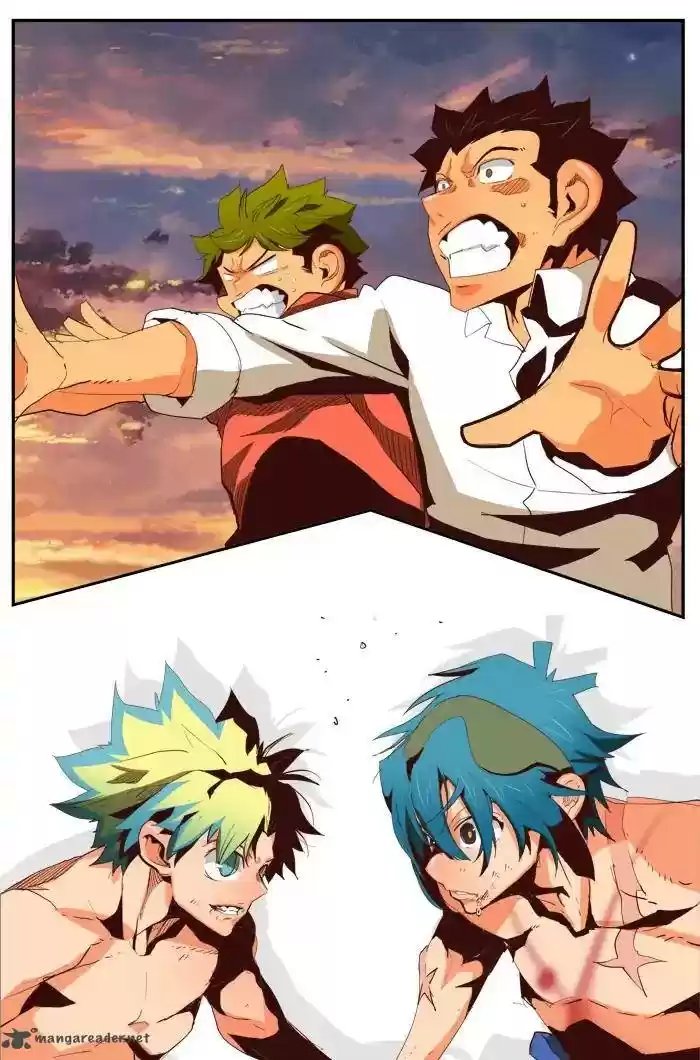 The God of High School 394