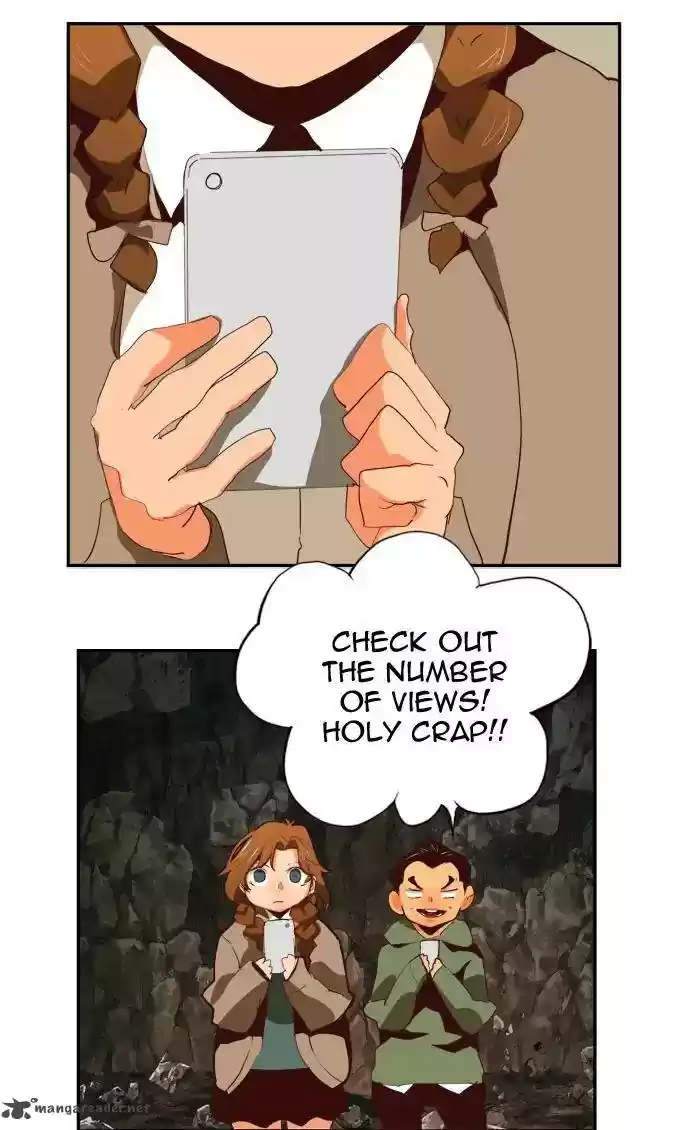 The God of High School 394