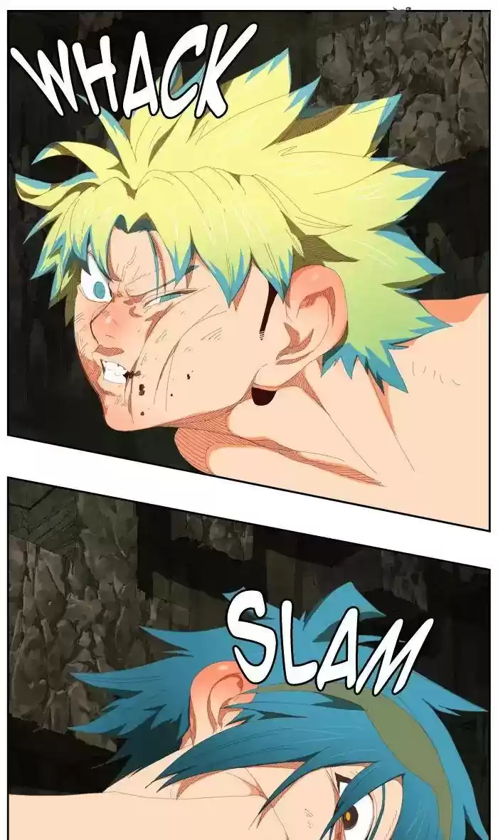 The God of High School 394