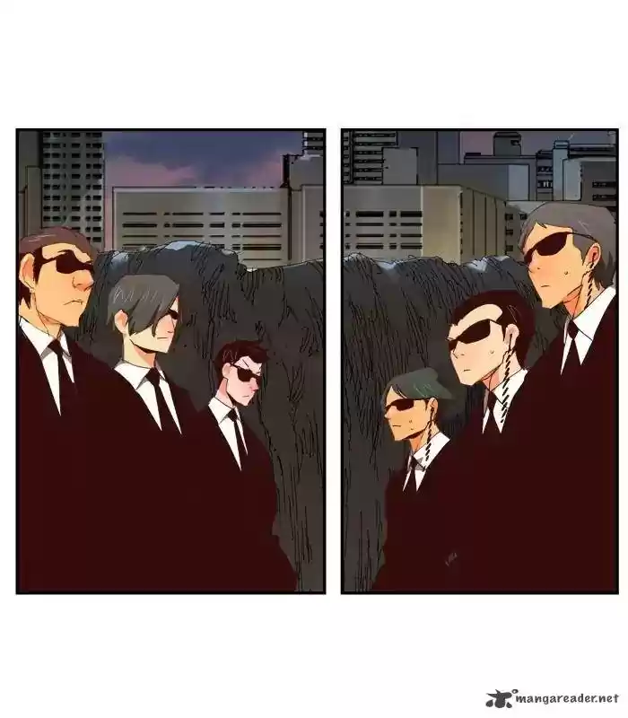 The God of High School 394