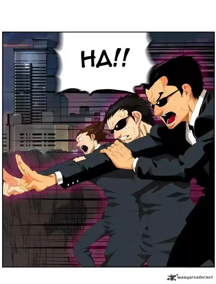 The God of High School 394