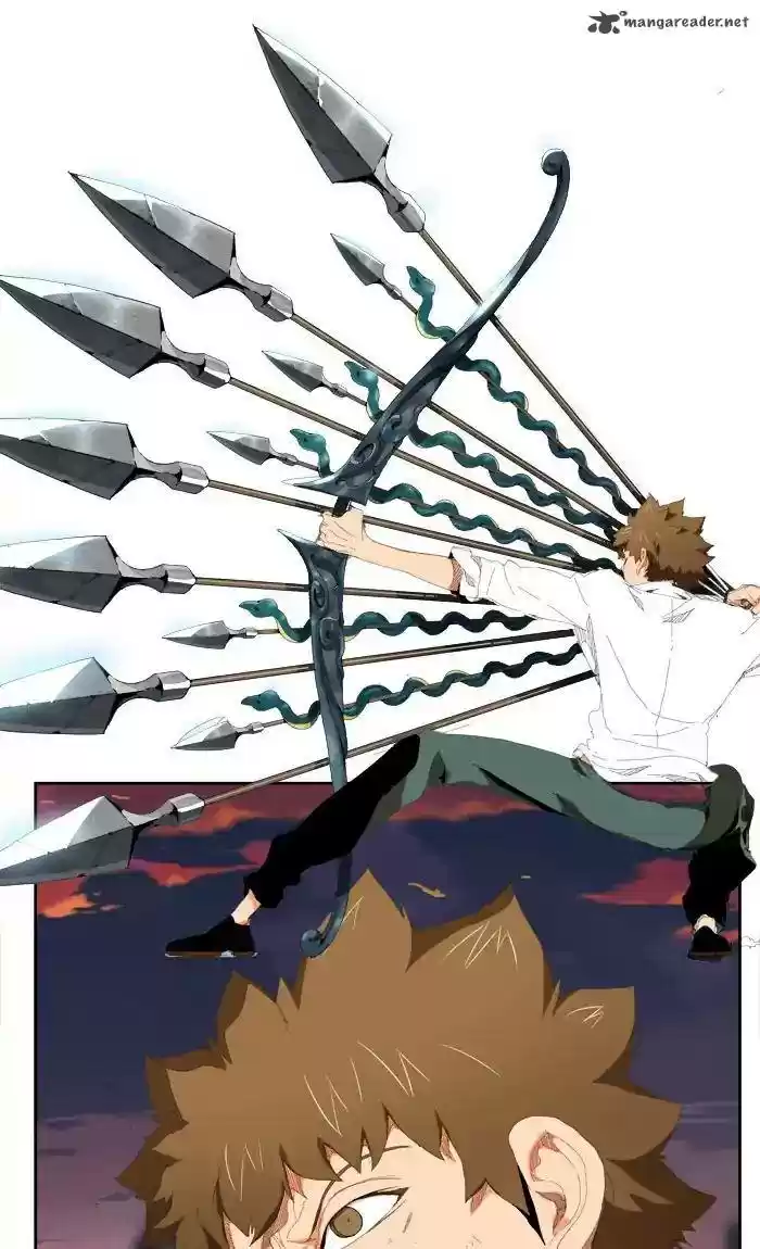 The God of High School 394