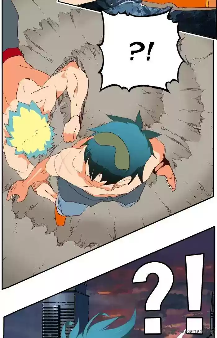 The God of High School 394