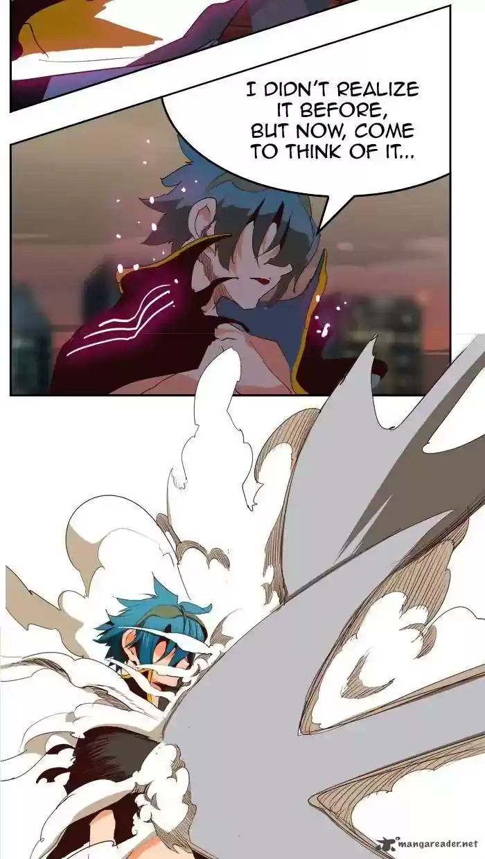 The God of High School 394