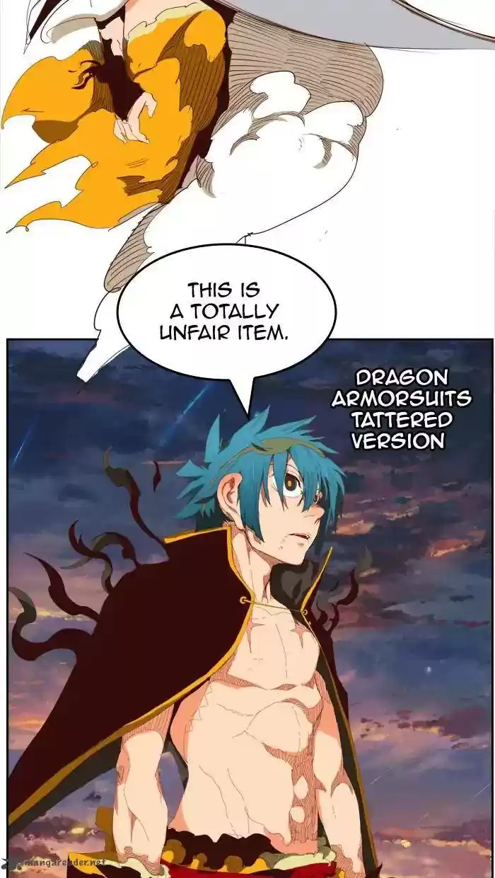 The God of High School 394