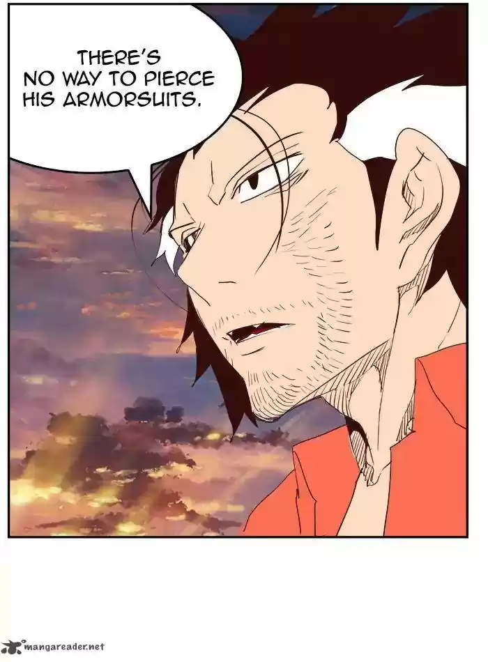 The God of High School 394