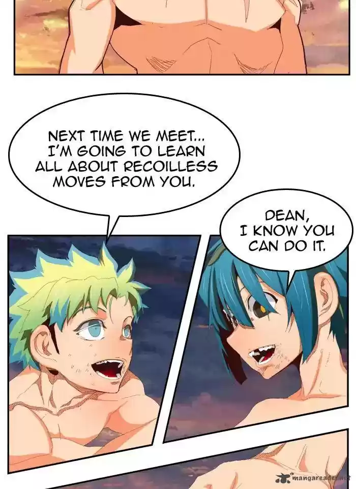 The God of High School 394